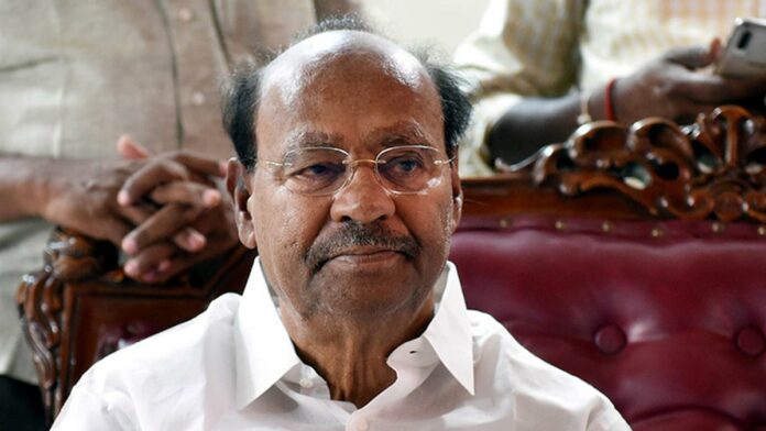 Ramadoss condemned that the central government should not impose the entrance exam in the name of new education policy