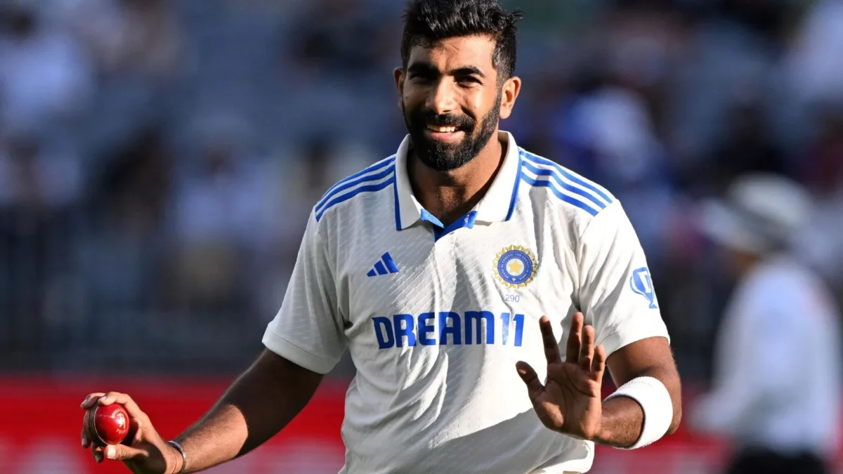 Bumrah is the best captain of 2024