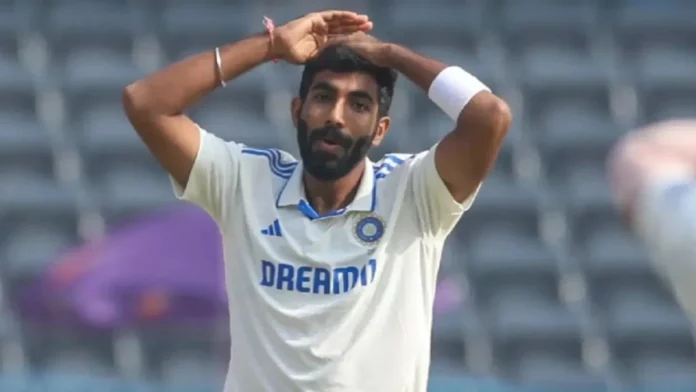 Bumrah won't hit even for 6 months