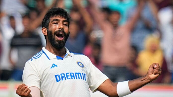 The reason is Bumrah