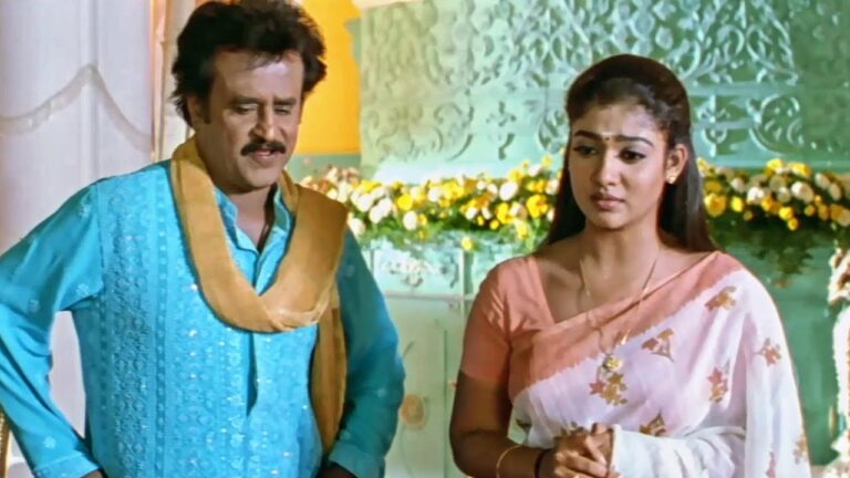 I didn't know that during Chandramukhi!! Had I known, I would not have acted.. Nayanthara!!