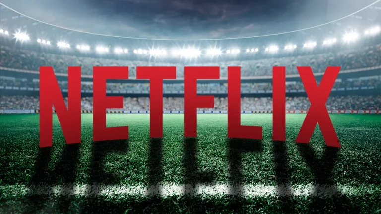 Netflix has decided to broadcast sports matches live on its website