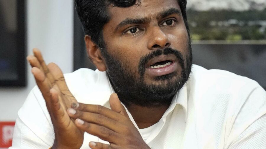அண்ணாமலையை தூக்கிவிட்டு அவரா?!.. தமிழக பாஜகவுக்கு புதிய தலைவர் விரைவில்!….