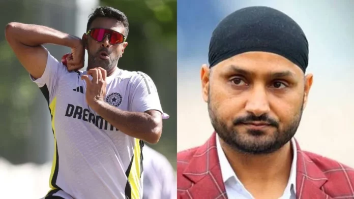 Harbhajan controversy speech