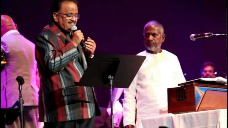 Ilayaraja gave notice not to sing his songs in music concerts!! Background of 40 years of friendship break!!