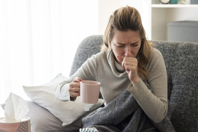 Herbal drink to get rid of cold and cough!! These items are enough!!