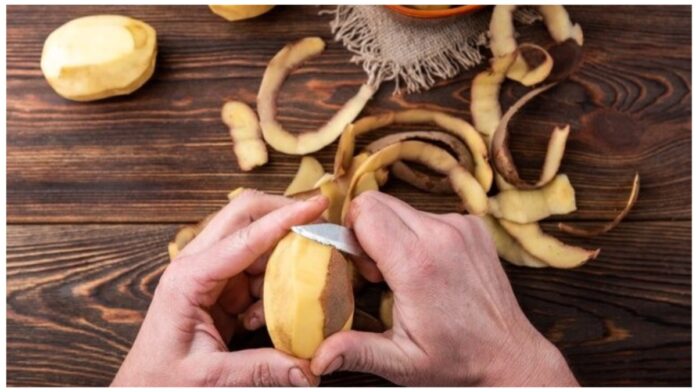 If you know this thing.. you will not lift the potato skin anymore!!