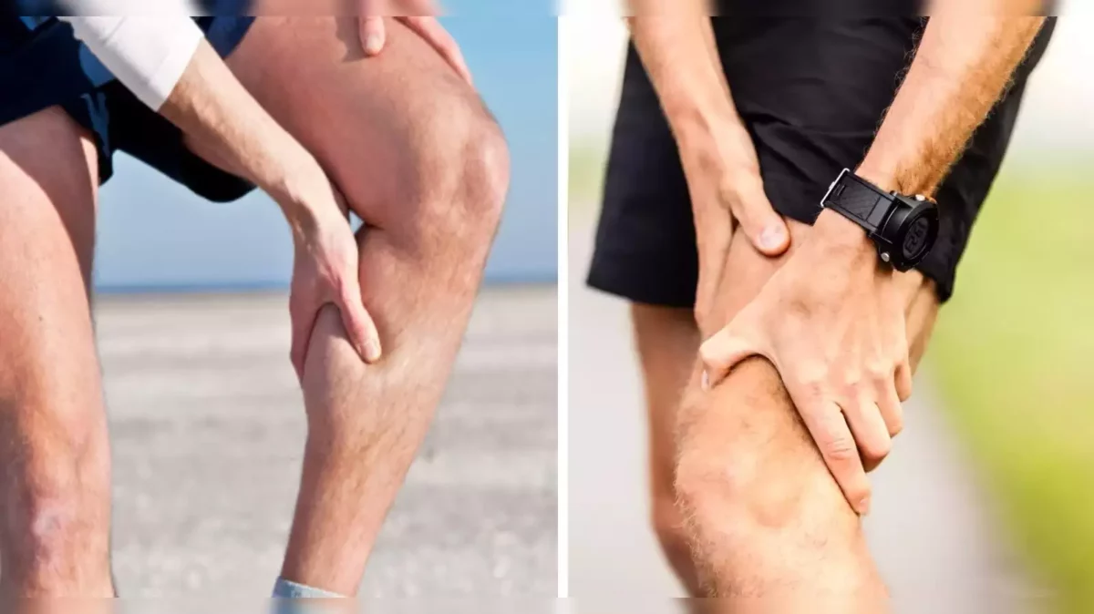 If you use salt in this way, any leg pain will disappear!!