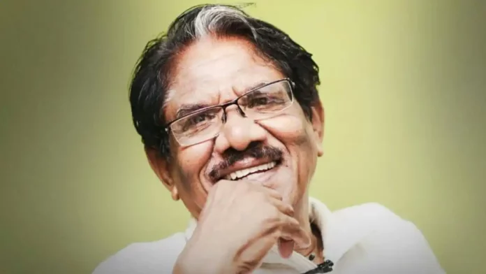 Bharathiraja lost consciousness!! Due to this, the problem in the producer's association.. Bismi opens his mind!!