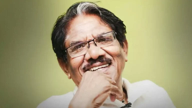 Bharathiraja lost consciousness!! Due to this, the problem in the producer's association.. Bismi opens his mind!!