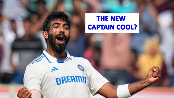 What is certain is Bumrah's captaincy