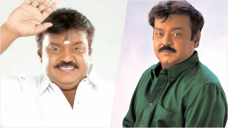 Captain Prabhakaran movie songs are not composed for Captain!!