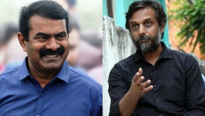 Thirumurugan Gandhi condemns insulting Seeman Periyar