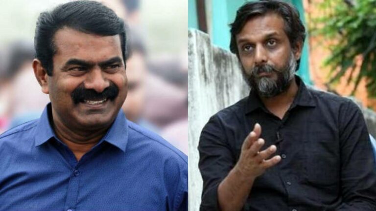 Thirumurugan Gandhi condemns insulting Seeman Periyar