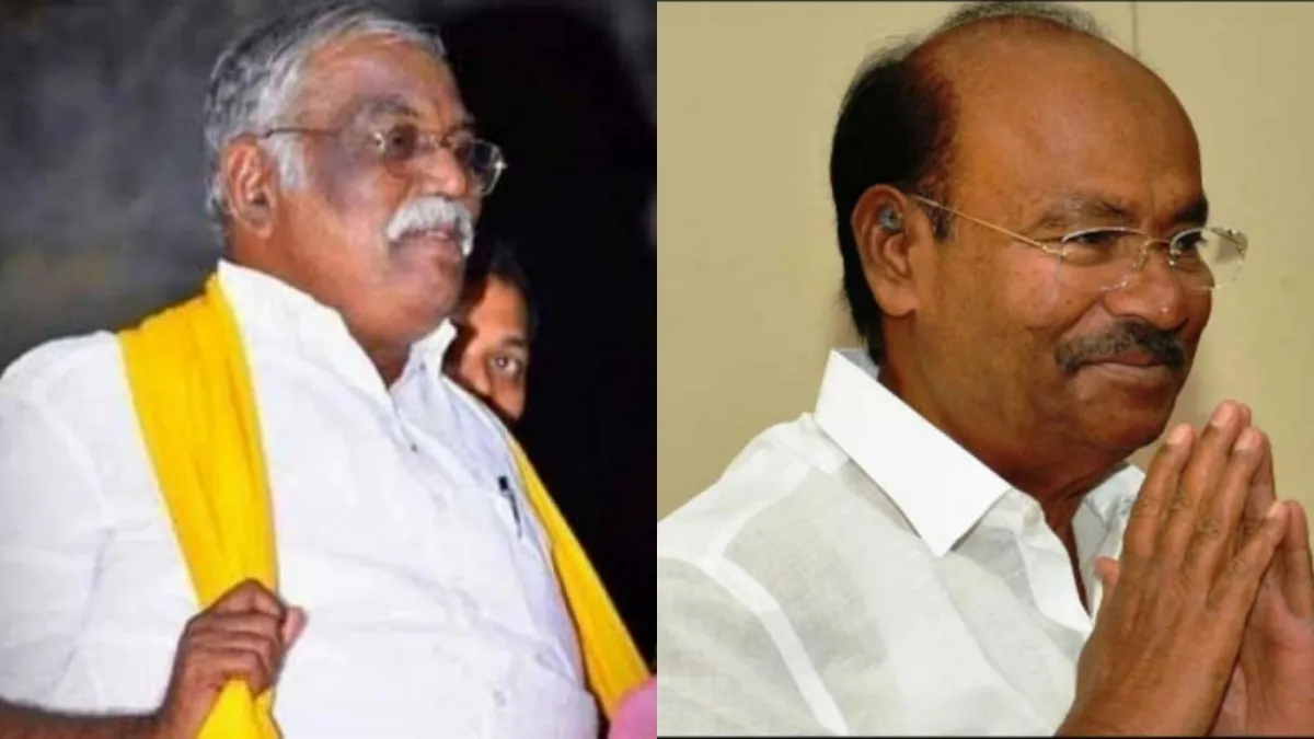 PMK founder Ramadoss announced the date of the Vanniyar Sangh conference