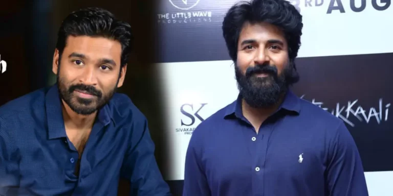 Is this the reason for the rift between Dhanush and Sivakarthikeyan!!