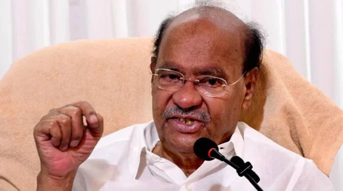 PMK Ramadoss statement: We will hold a protest across Tamil Nadu on December 24 demanding reservation for Vanniyar seats