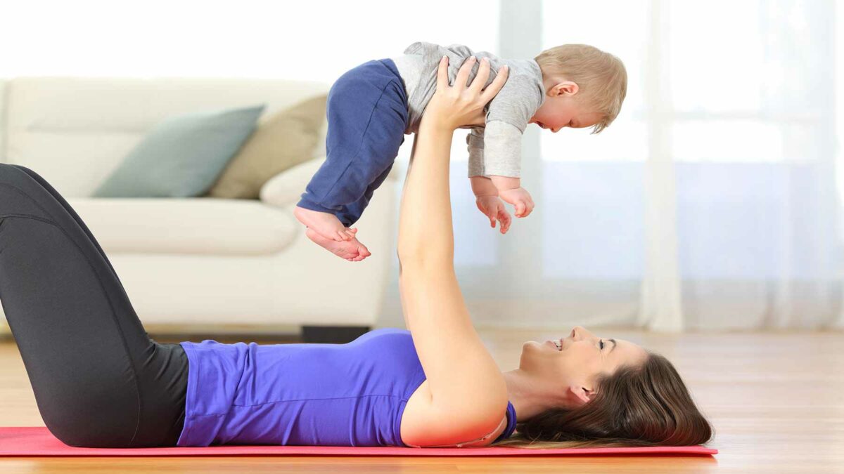 Do you know how many days after giving birth women should start exercising?