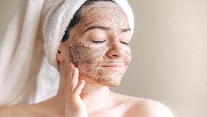 SUPER FACESCRUB FOR BLACK DOTS DISAPPEARING!! Now you can do it at home!!