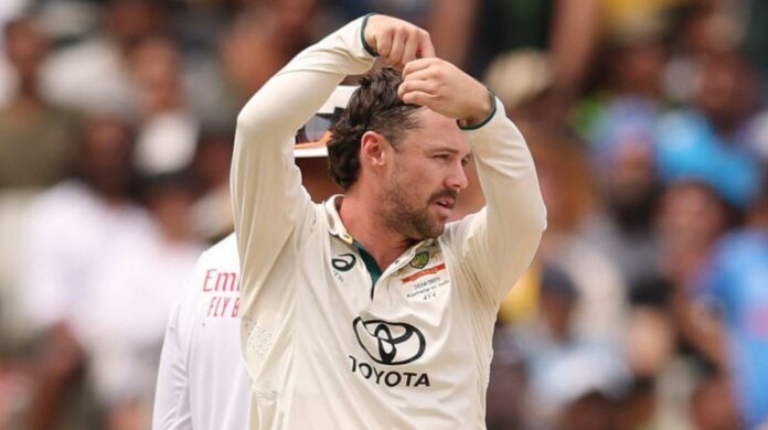 Aussie player who made India ugly