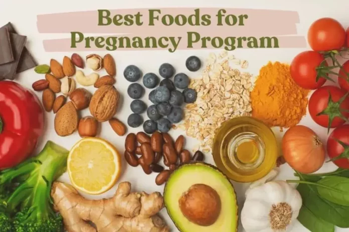 These 05 foods will definitely help those who want to get pregnant soon!!