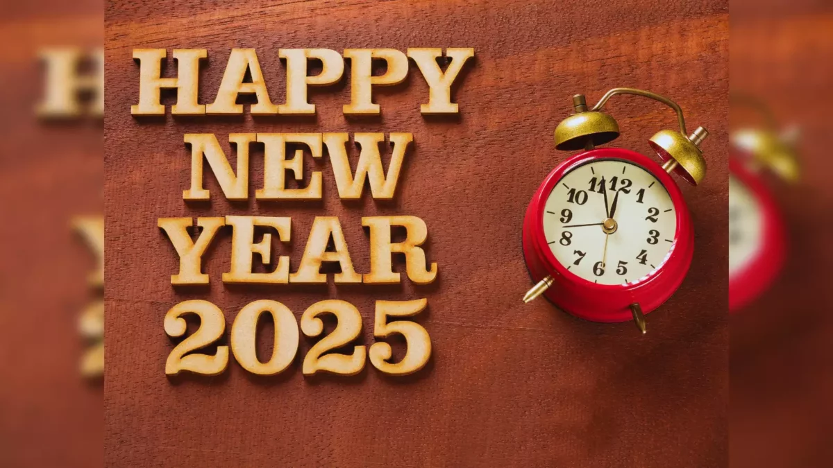 2025 English New Year: Greetings Political Leaders!!