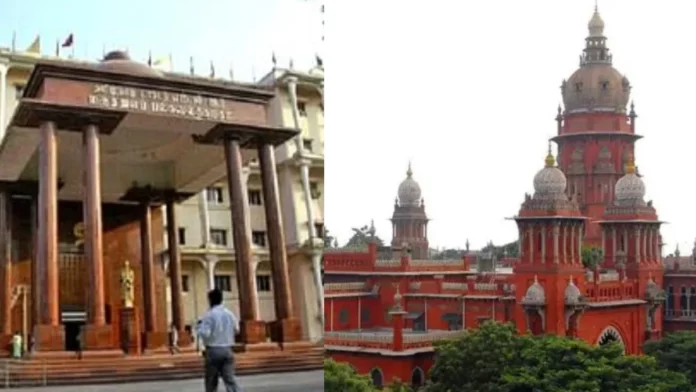 Chennai High Court orders to cancel the examination of MGR University Postgraduate Medical (PG) students