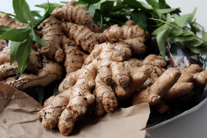 How to prepare "Ginger Sorasam" which increases digestive power in winter?