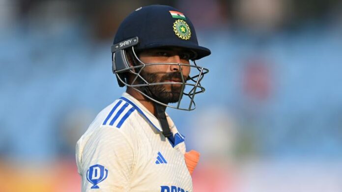 Jadeja, who shakes the batting