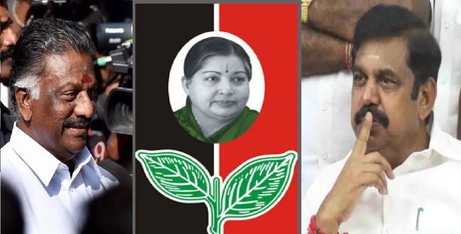 AIADMK symbol will be accelerated .. Time is only 4 weeks !! High Court Check!!