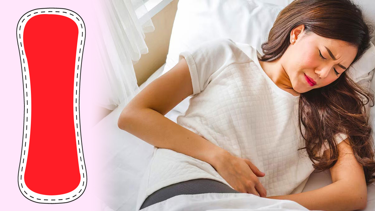 Simple Home Remedies to Fix Heavy Painful Bleeding During Menstruation!!