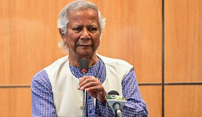 Bangladesh President Mohammad Yunus has filed a US$5 million corruption complaint against a Russian government agency.