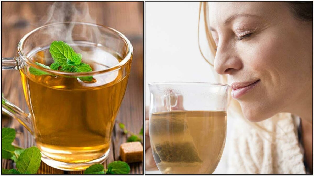 Say good bye to ordinary tea coffee!! Make this herbal tea and enjoy the benefits!!