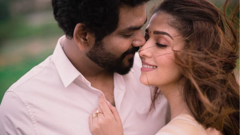 I am the one who dragged Vignesh Shiva into this life!! This is the reason why we connect..The truth told by Nayanthara!!