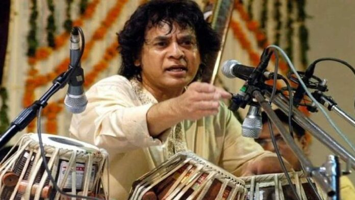 World famous tabla musician Zakir Hussain passed away!! Film industry in tragedy!!