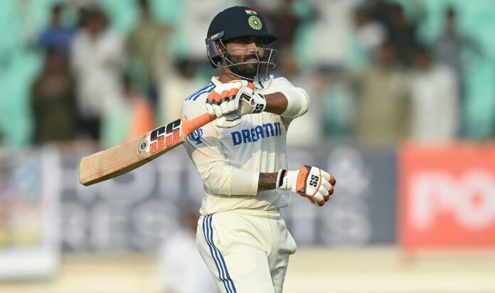 Jadeja proved his game