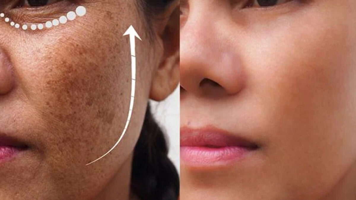 Is your face dull? If you use strained porridge like this, it will disappear in a day!!