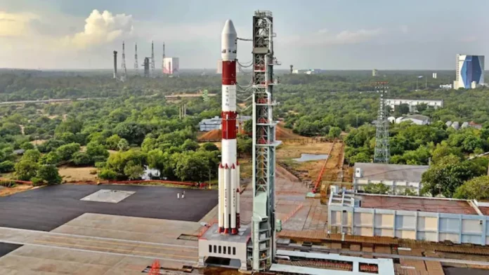 PSLV- C59 rocket launch postponed tomorrow due to technical glitch!!