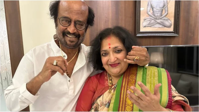 Information about Rajini's marriage is spreading fast on the internet!! So many problems!!