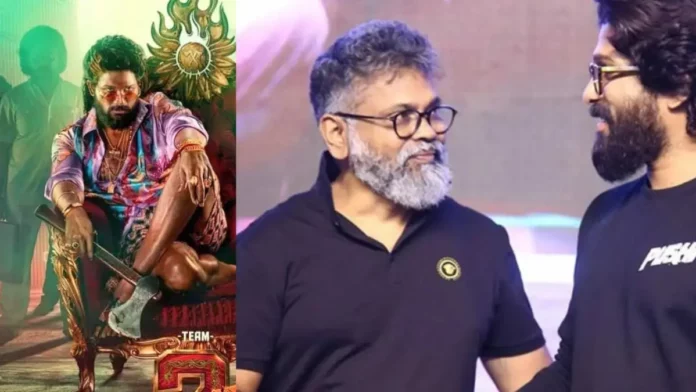 There has been an allegation that the movie Pushpaa-2 has portrayed the police in a derogatory manner There has been an allegation that the movie Pushpaa-2 has portrayed the police in a derogatory manner