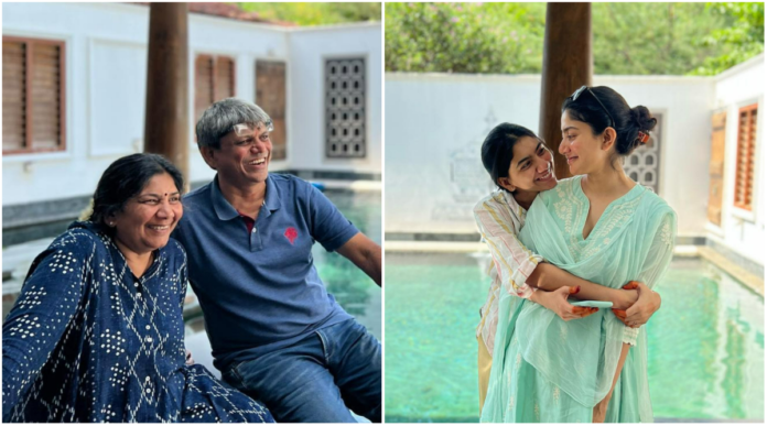 Famous actress Sai Pallavi laments that there is no value at home!!