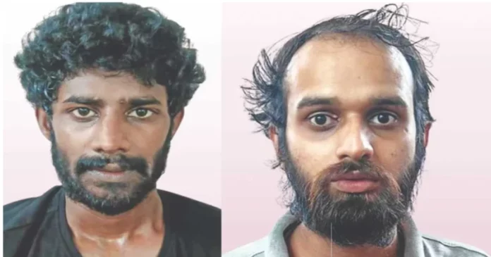 Continued drug dealing!! Two arrested in Chennai!!