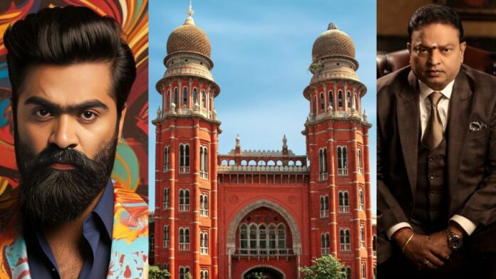 Madras High Court orders return of Rs 1 crore security deposit paid by actor Simbu in "Corona Kumar" film issue