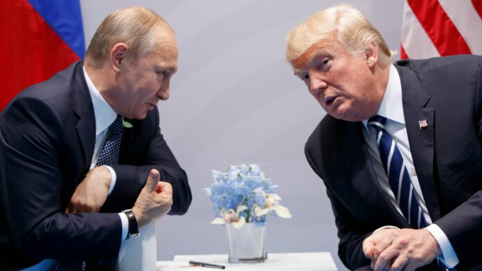 Russia to challenge America