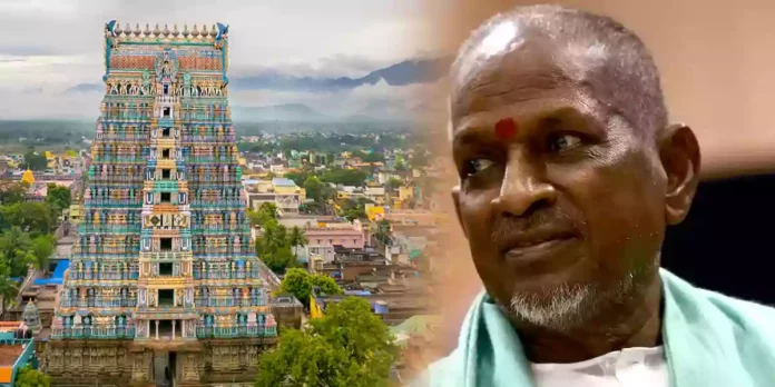 Ilayaraja's untouchability problem