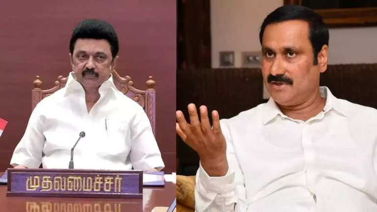 DMK's plan to tarnish Ramdas's name!! Video that made the cut!!