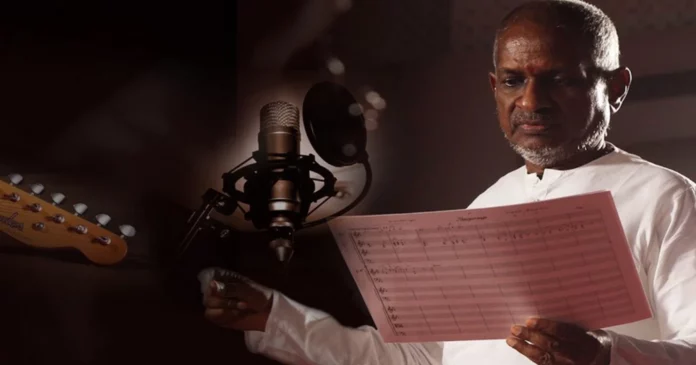 I wanted to fall at his feet!! Fans shocked by Ilayaraja's statement!!