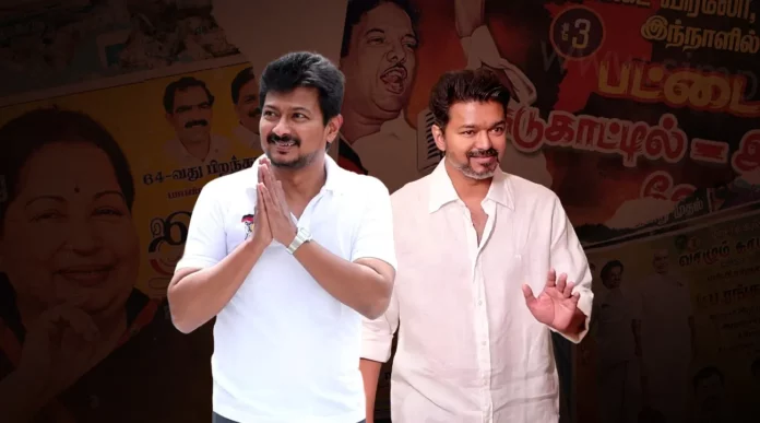 Next action.. Vijay and Udayanidhi will share the same stage!!