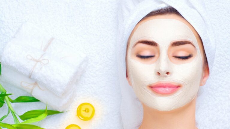 Use this FACE MASK to get rid of aging facial wrinkles!!