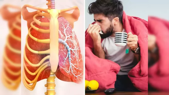 A grandmother's remedy to cure lung mucus in an hour is for you!!